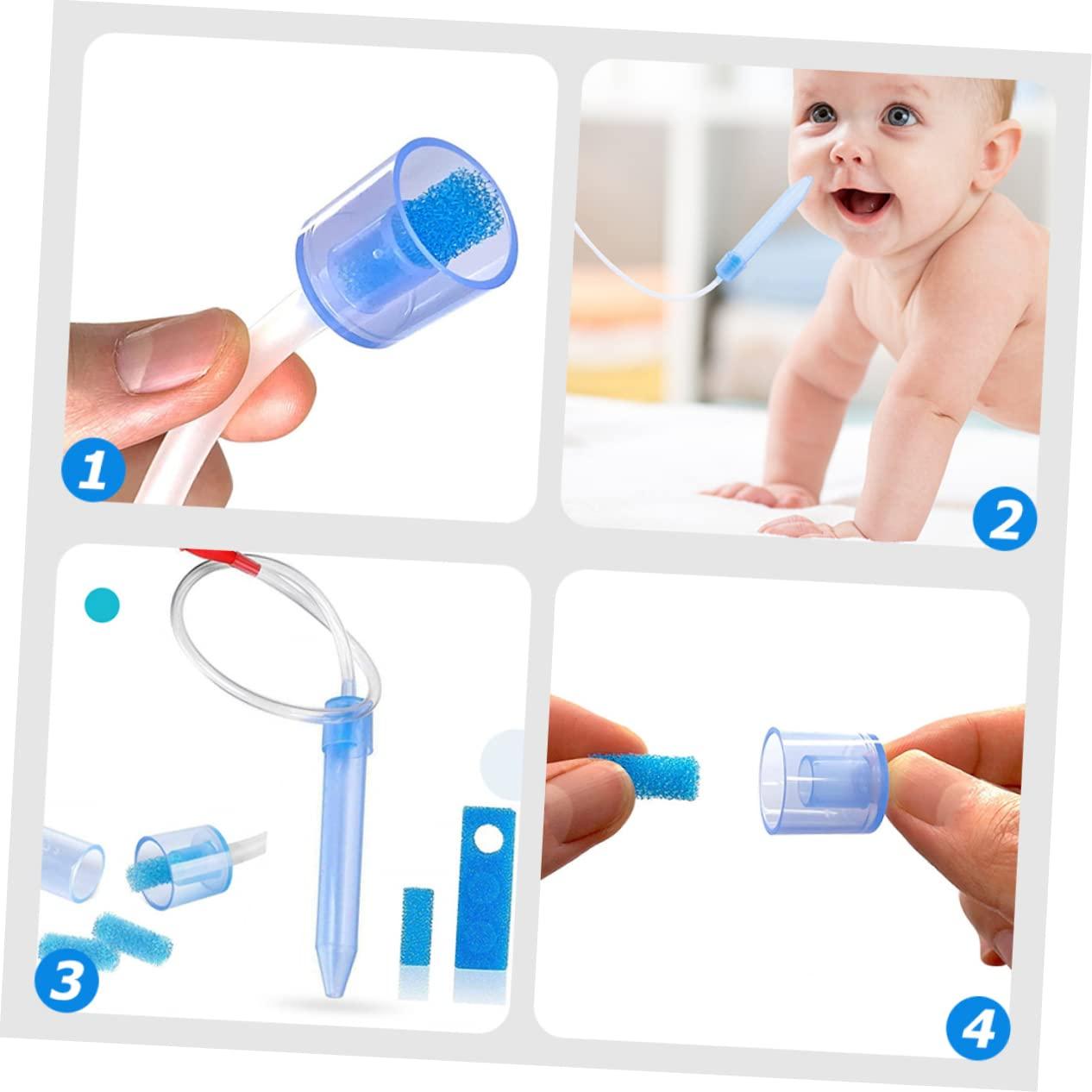 4 factors that make a nasal aspirator safe