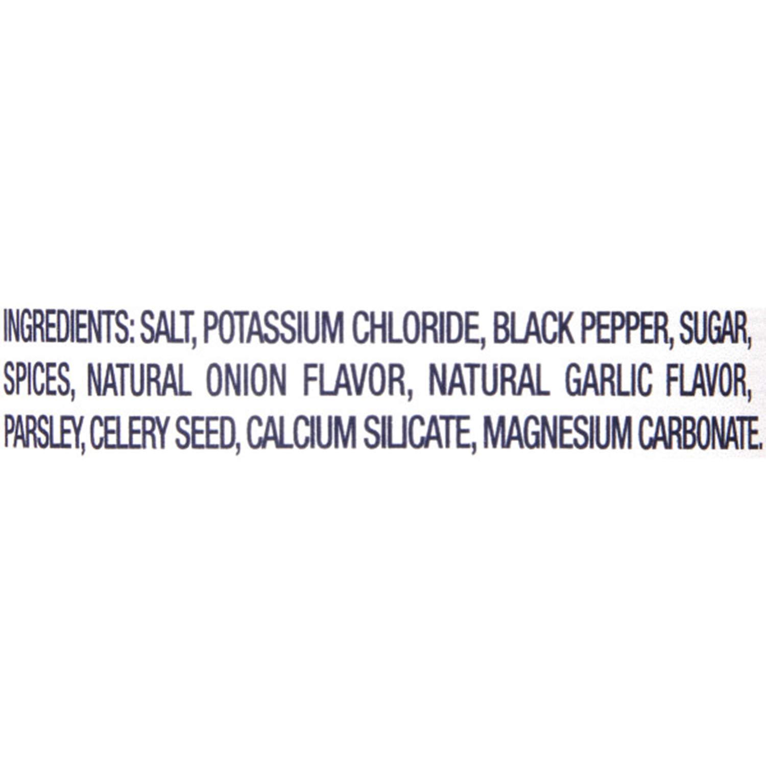 Morton Salt Nature's Seasons Seasoning Blend - Savory, 7.5 oz Canister