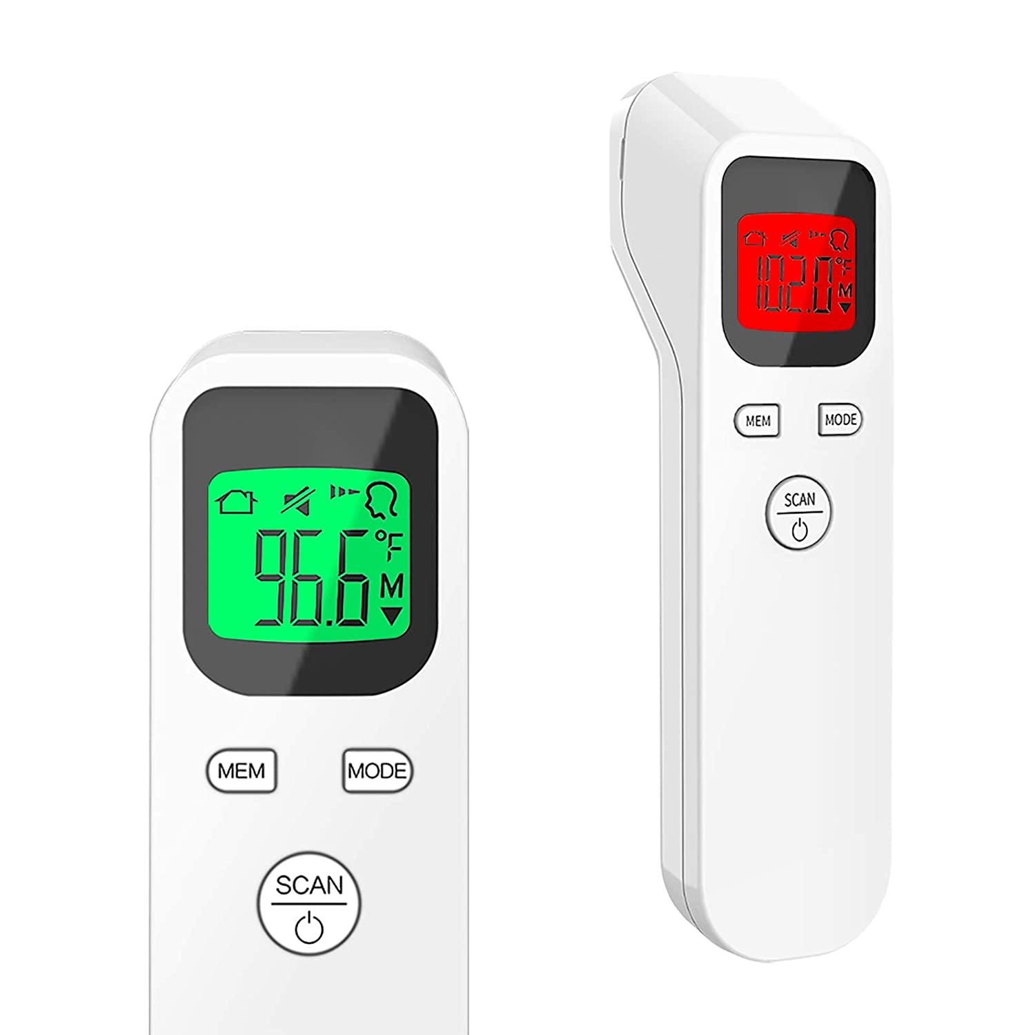 Bittel No Touch Contactless Thermometer Infrared TF02