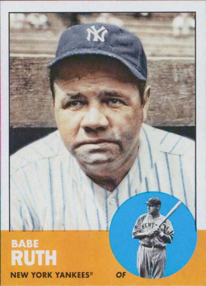 New York Yankees Babe Ruth Hat