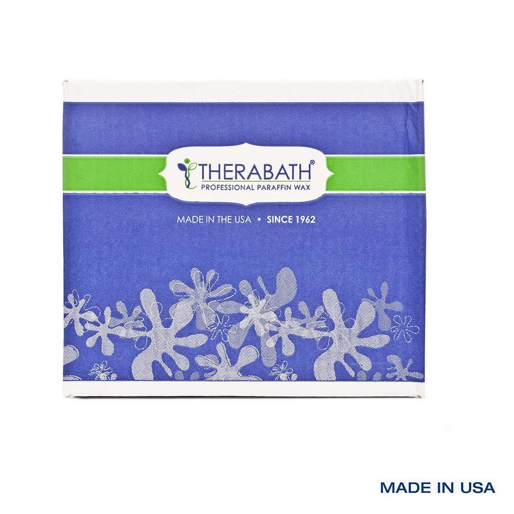 Therabath Paraffin Wax Refill - Thermotherapy - Use to Relieve Arthritis  Discomfort, Stiff Muscles, & Dry Skin - For Hands, Feet, Body - Deeply  Hydrates & Protects - Made in USA, 6 lb. Pumpkin Cupcake 