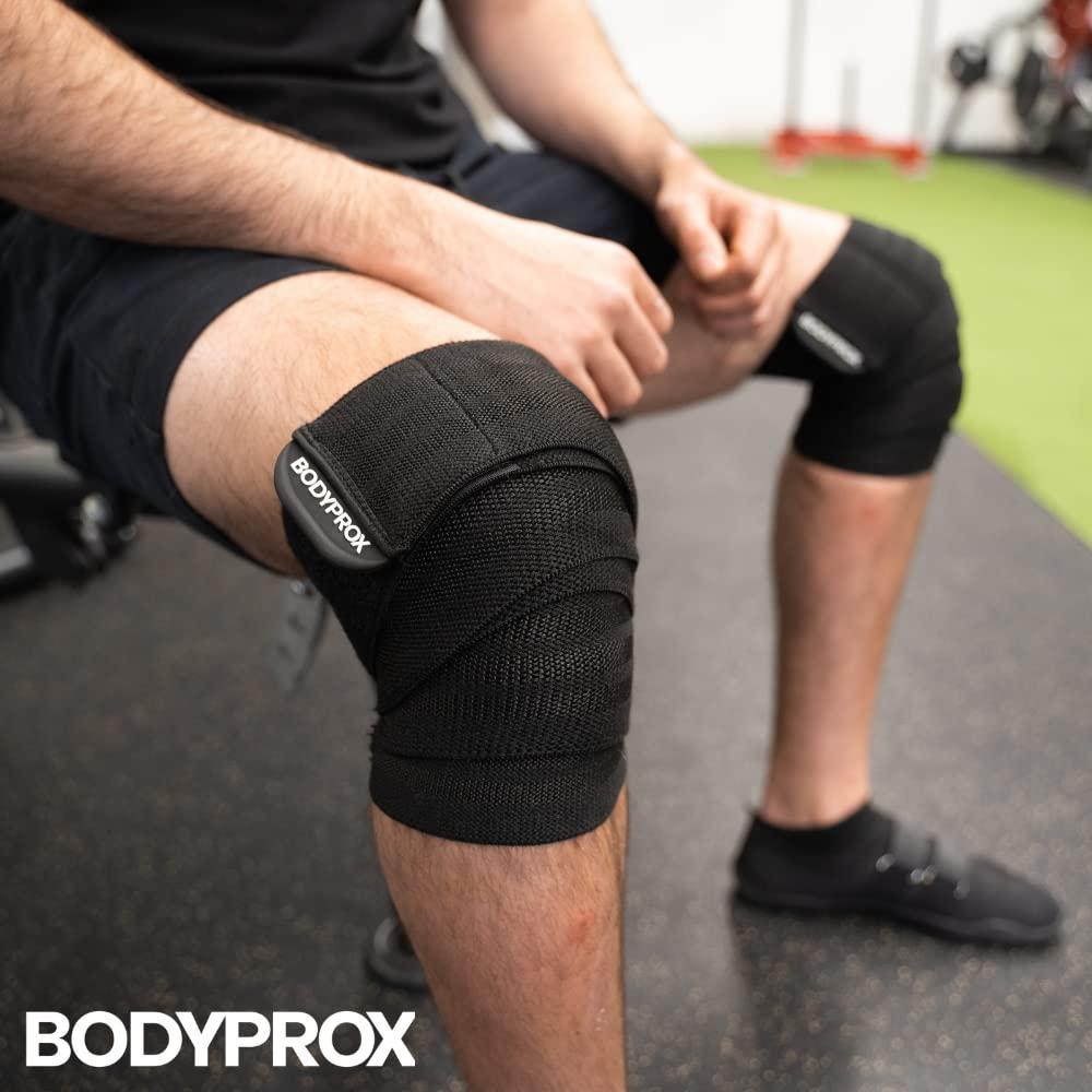 Bodyprox Patella Tendon Knee Strap, Knee Pain Relief Support Brace