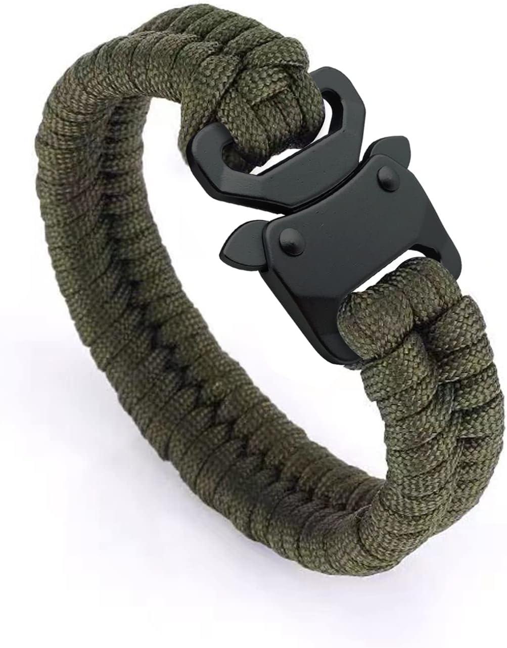 Metal Buckle Dual Adjustable Tactical Belt Buckle,2inch(50mm) Heavy Duty  Belt Buckle TXZWJZ 2inch(50mm)