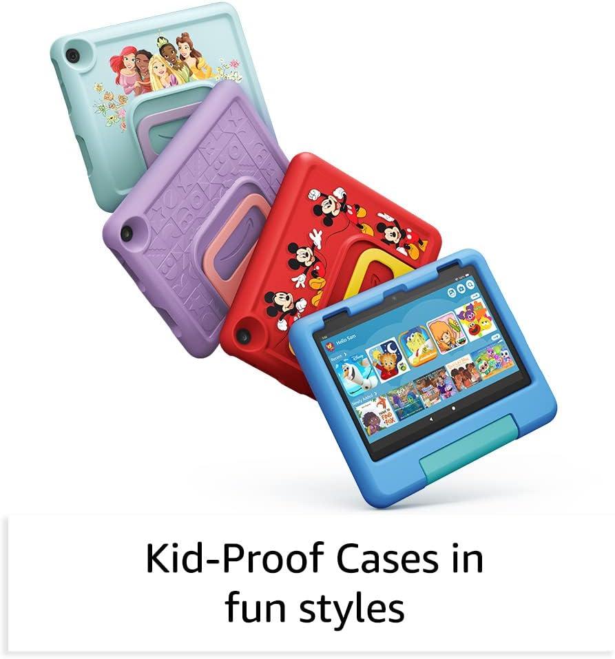 kindle fire cases for kids