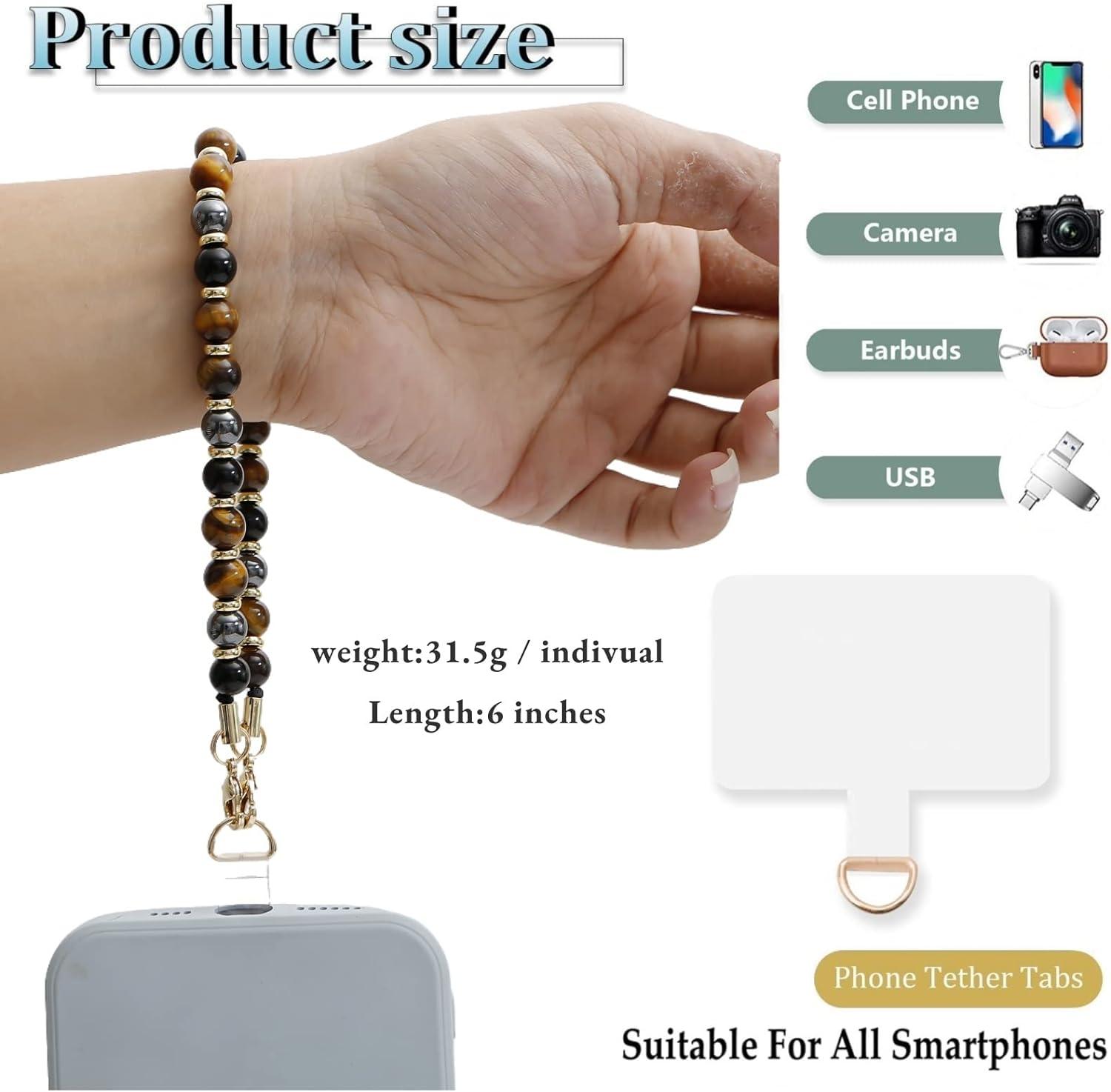Italian Charm Bracelet Link 18K Gold & Black Enamel Cell Phone Stainless  Steel | eBay
