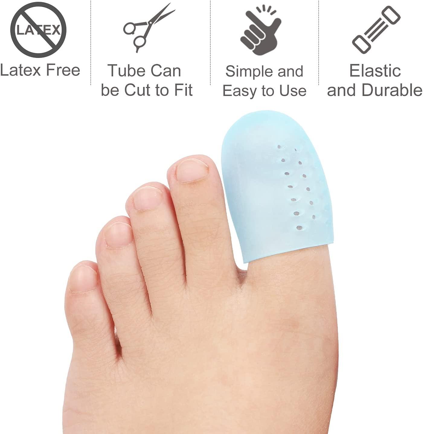 big toe gel toe protector