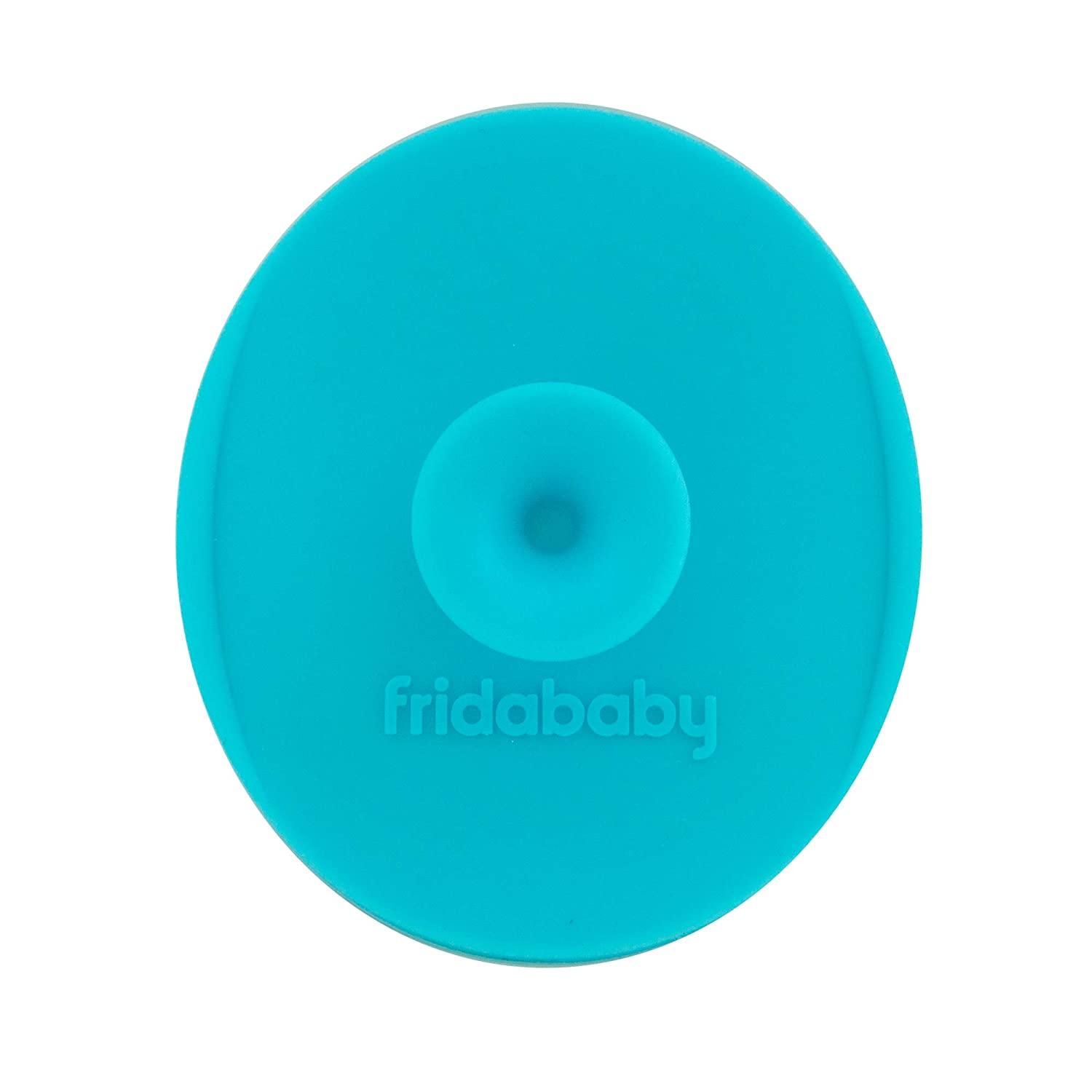 FridaBaby Control The Flow Rinser + DermaFrida The SkinSoother Silicone  Brush | Bath Time Essentials