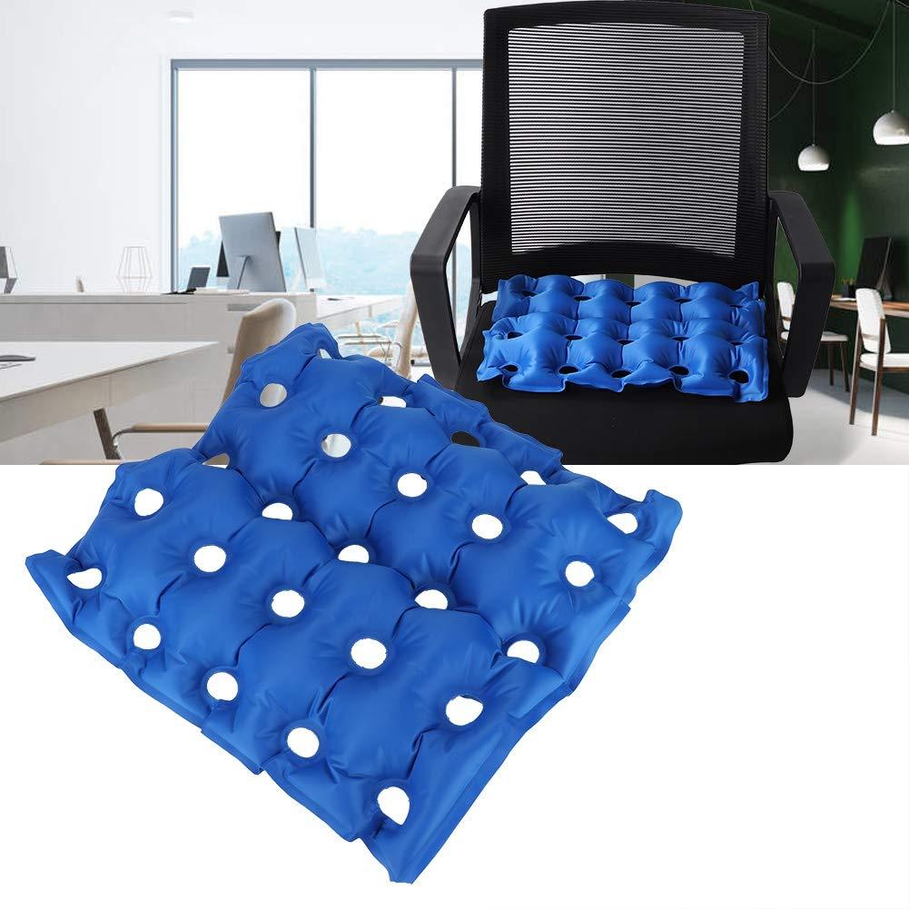 Inflatable Seat Cushion | Portable Medical Air Pillow for Pressure Relief, Wheelchair, and Office Chairs (FINAL Sale)