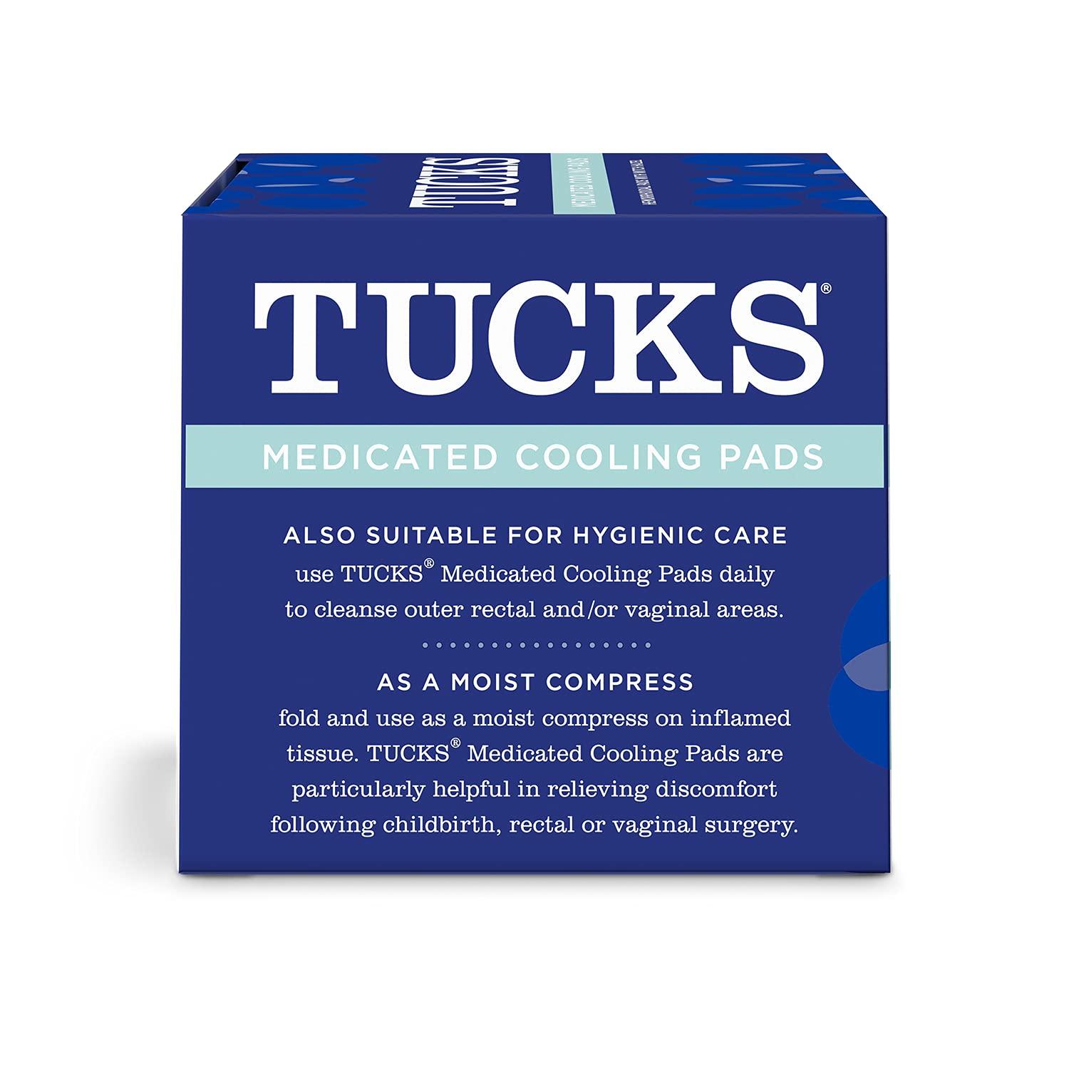 Tucks® Multi-Care Relief Kit (Tucks® Hemorrhoidal Cream and Tucks®  Medicated Cooling Pads 40 Count)