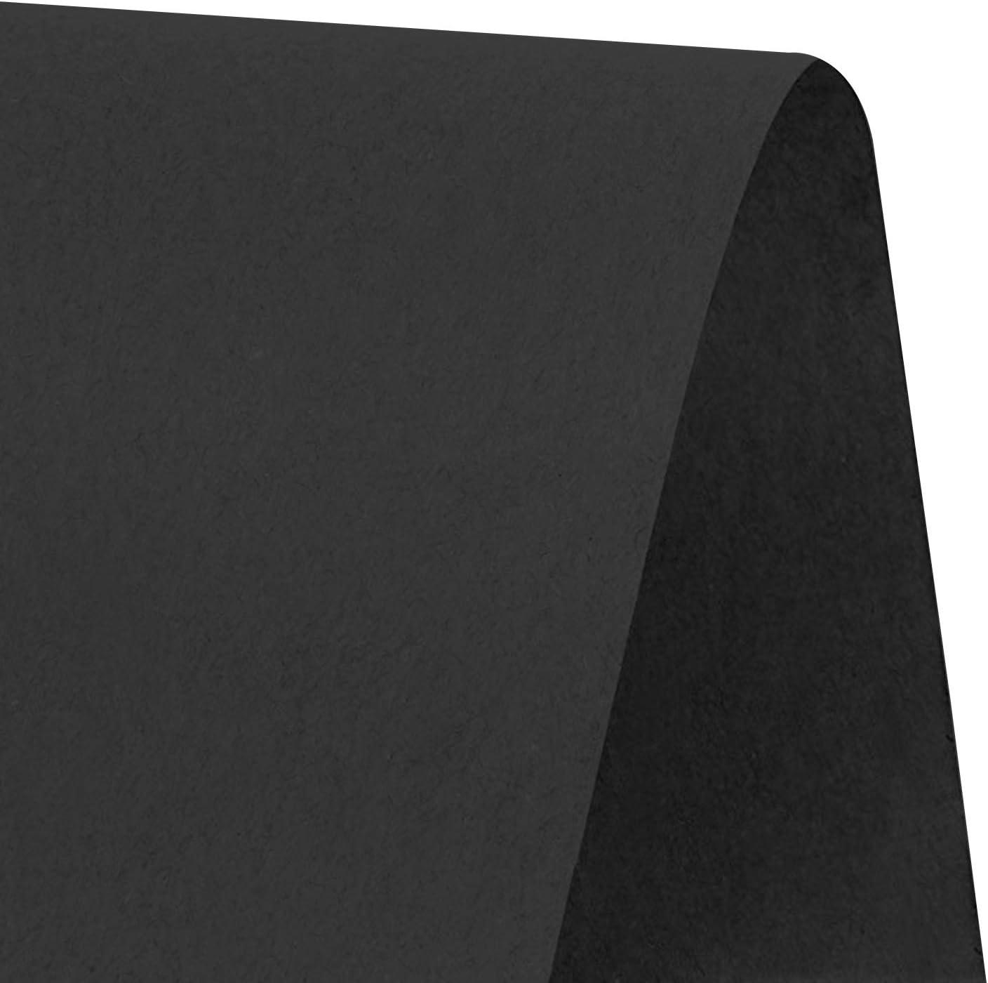 Black Wrapping Paper 15 X 390, Craft Kraft Paper Black