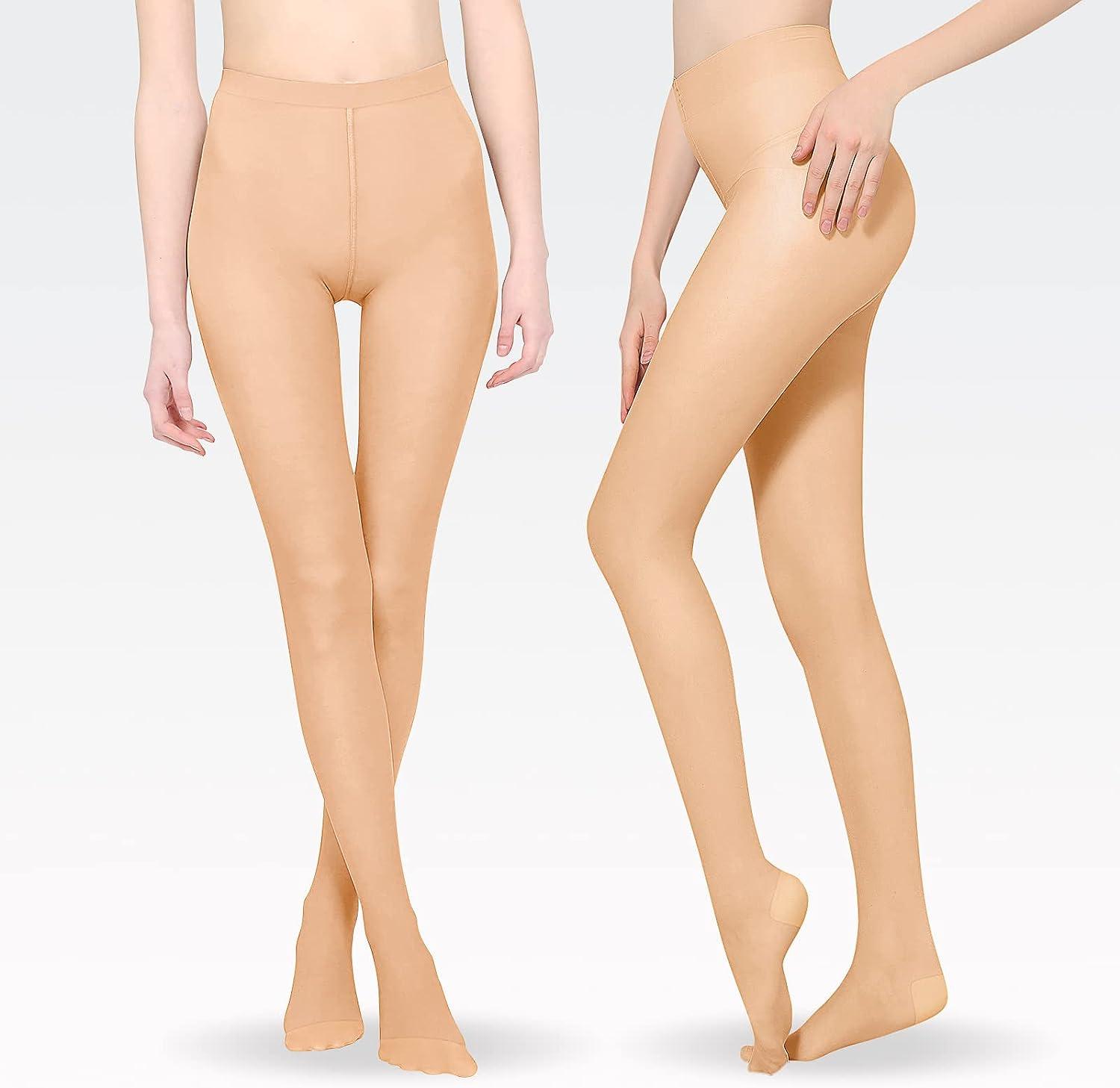 Medical Compression Pantyhose For Women & Men 