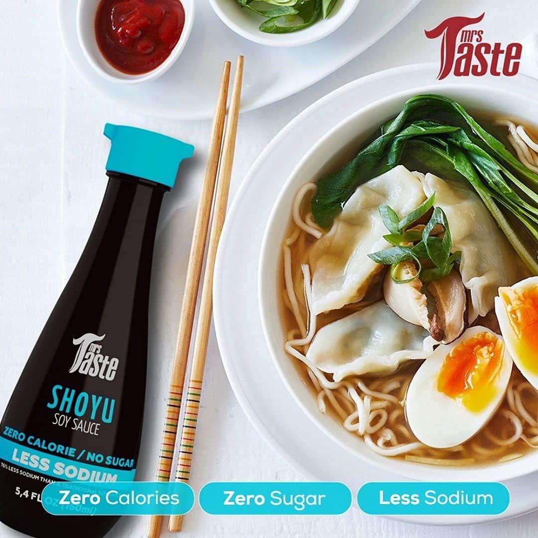 Thai sweet and sour flavor Sauce - Best zero calorie sauce【Sauzero®】