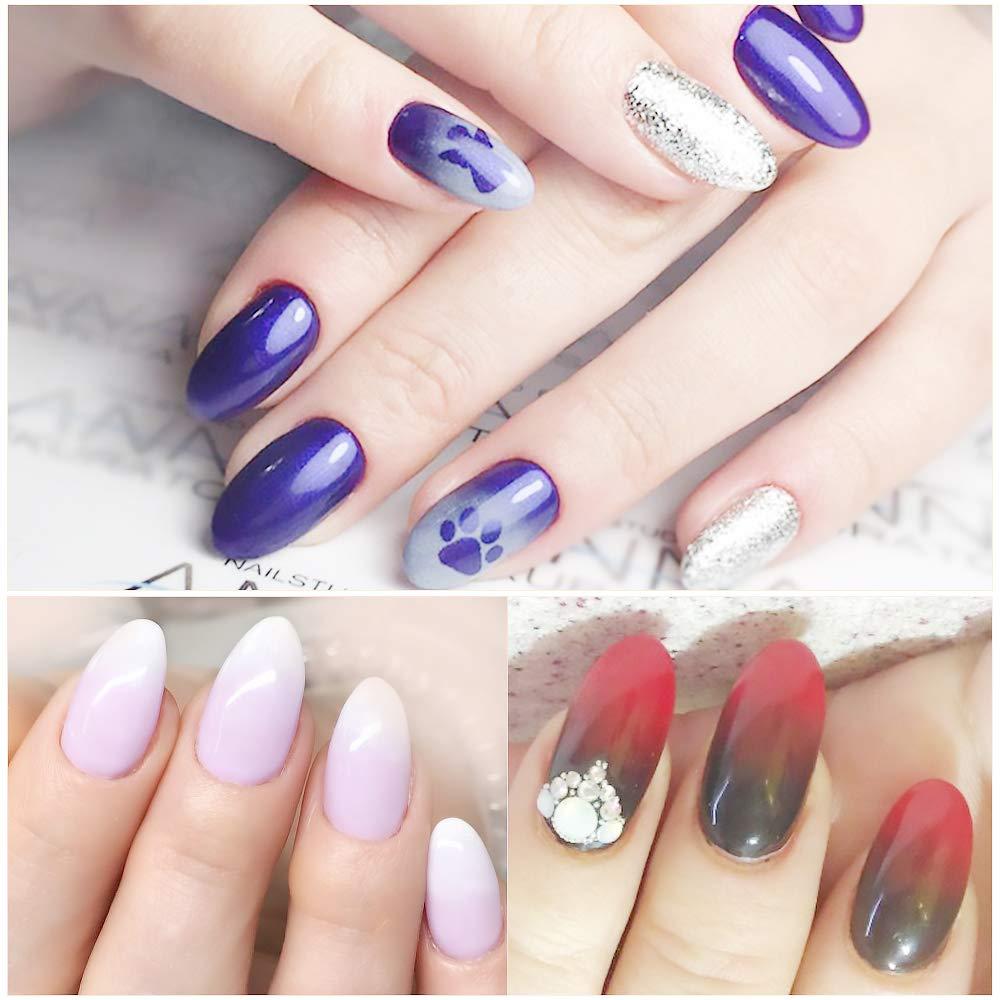 20 top Ombre Nail Designs for Long Nails ideas in 2024