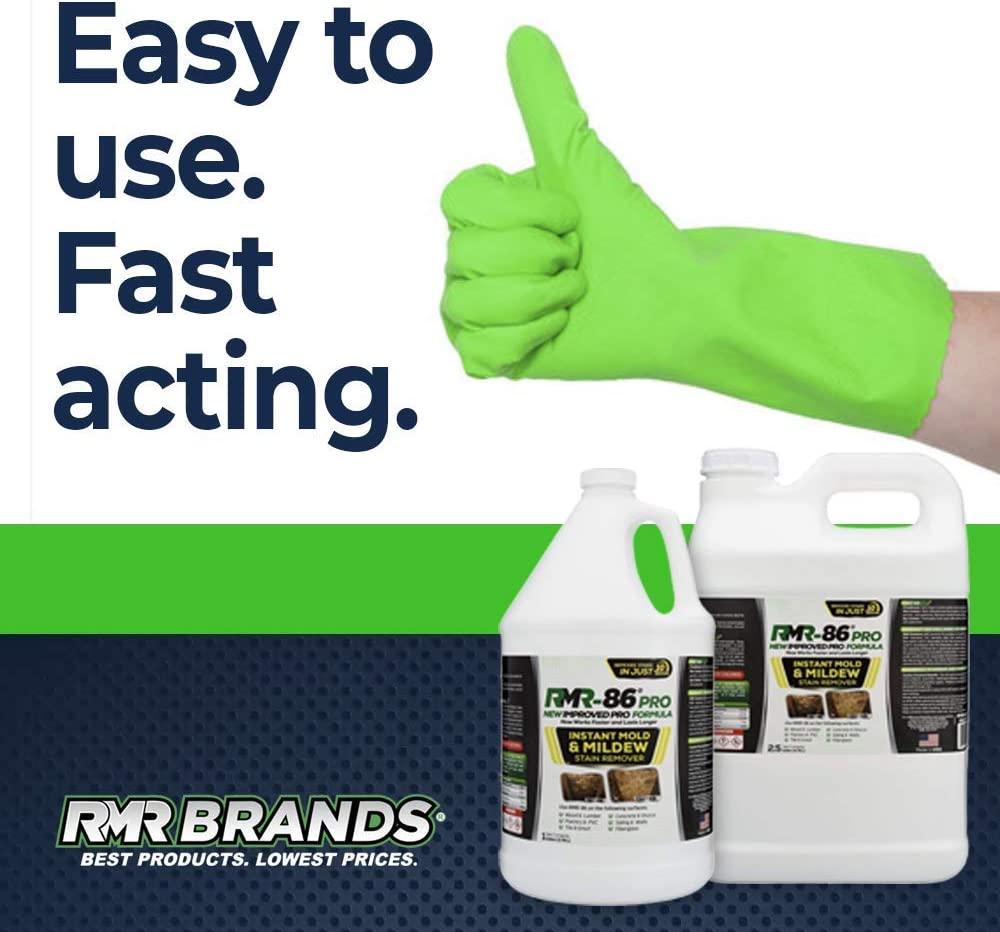 RMR-86® Instant Mold & Mildew Stain Remover