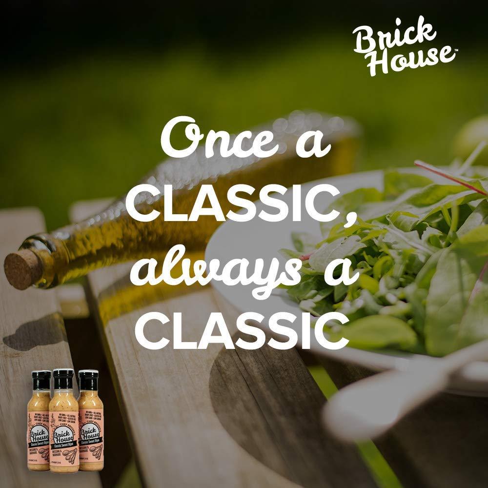 The Brick Castle: Dressing your salad with Oxo Good Grips and