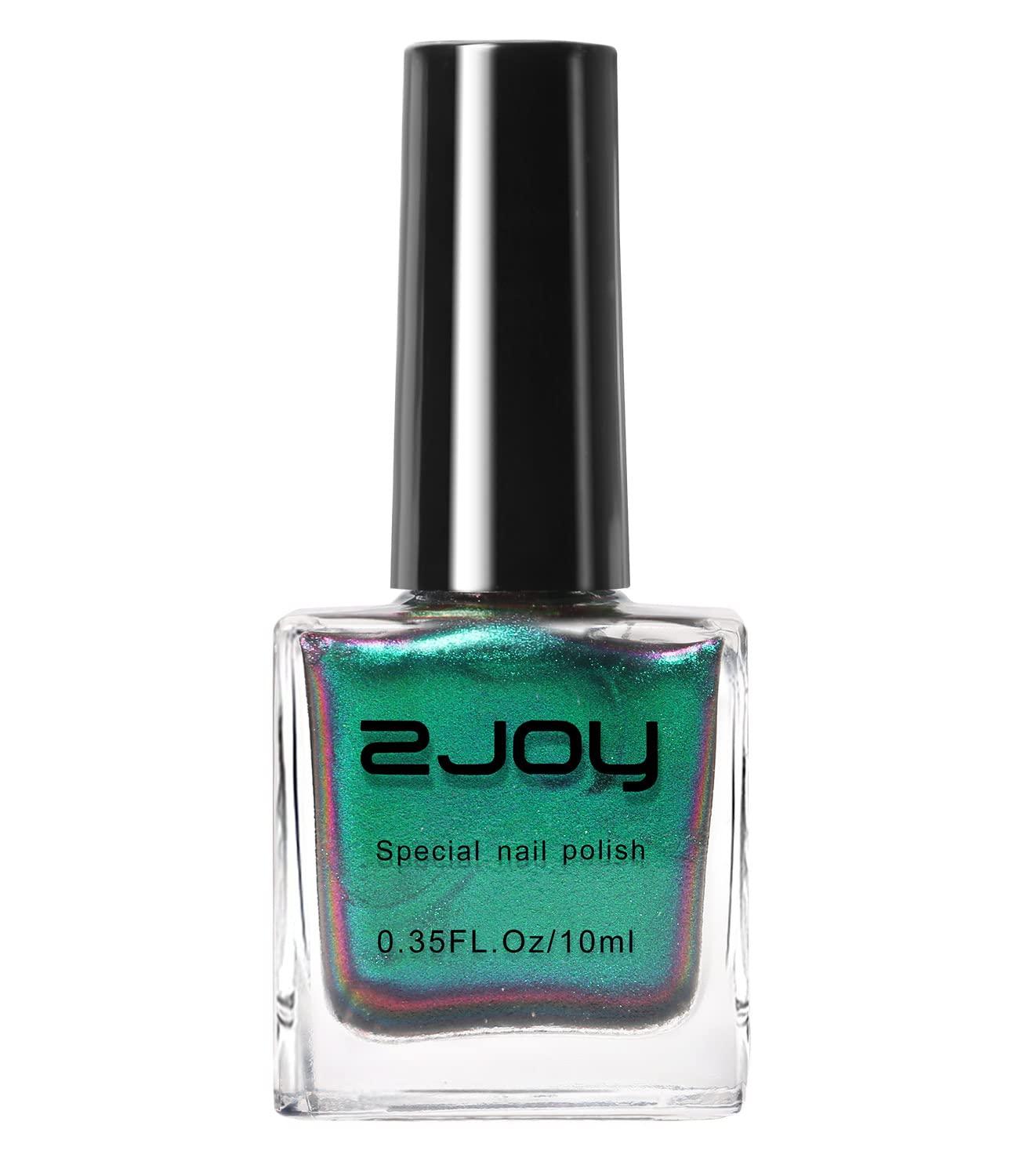 Nail Polish - Phantom Green Nail Lacquer