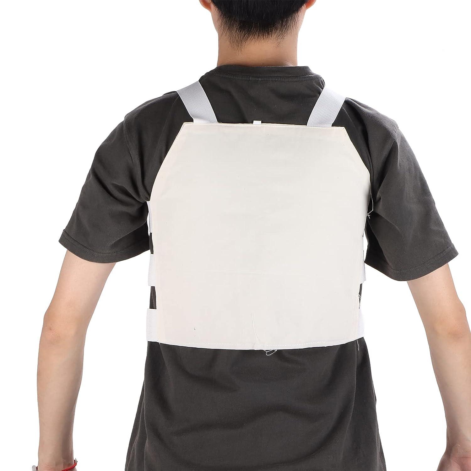 Ribs Chest Brace, Sternum And Thorax Support Lightweight For Intercostal  Muscle Strain