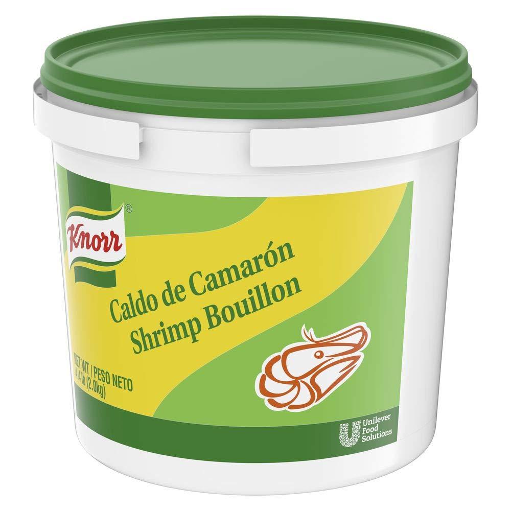 Knorr Professional Caldo de Camaron Shrimp Bouillon Base Shelf