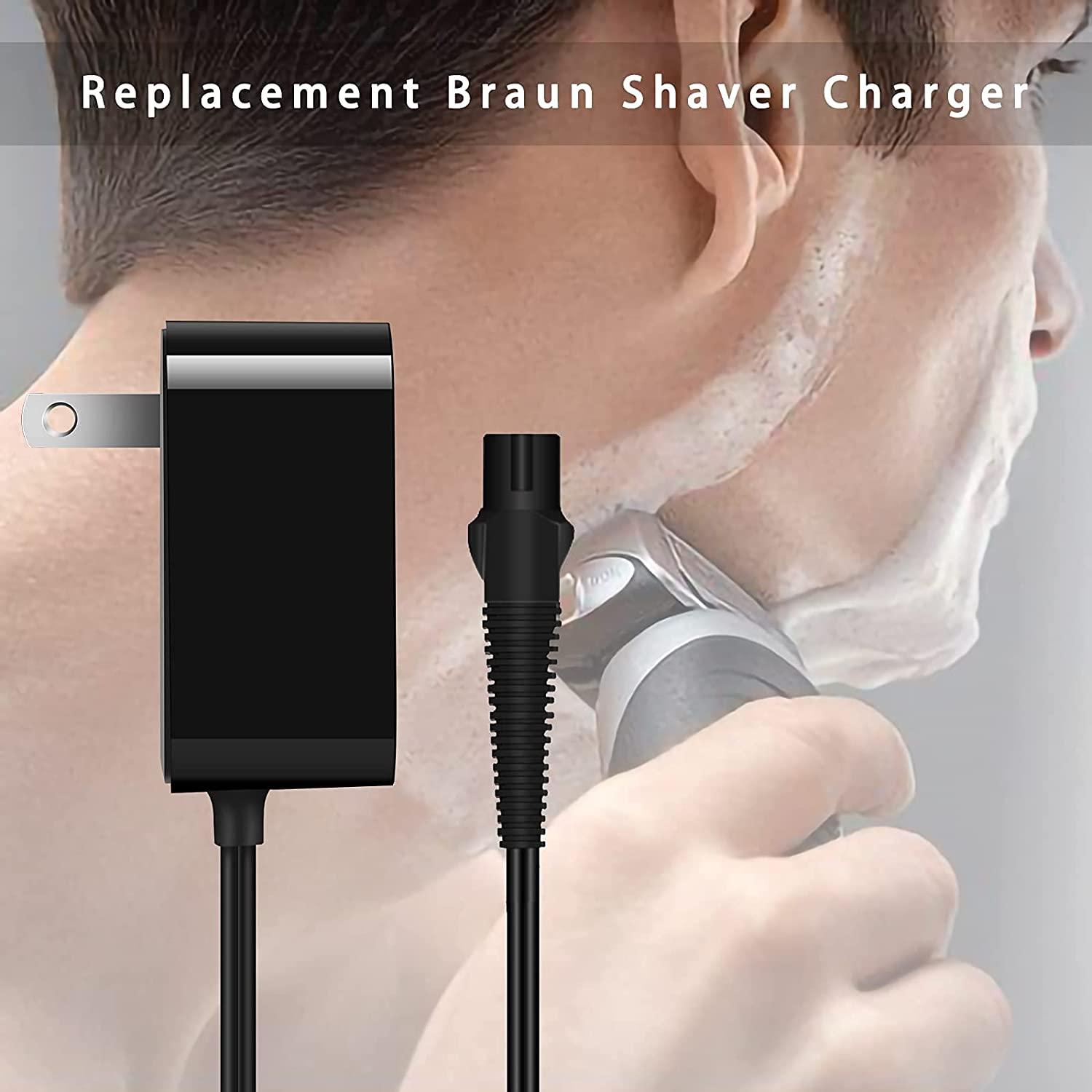 USB Cable 12v Braun Shavers Charger adapter Power For S3 3000 3010S 3020S  3030S 3040S 3050S 3060S 3070S 3080S Electric Razors