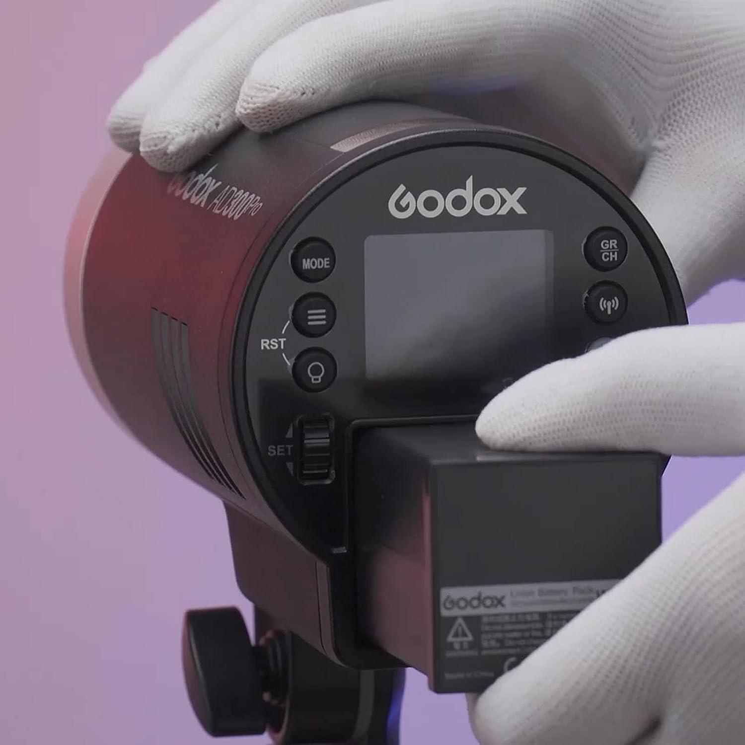 Godox AD300PRO Camera Flash Skin