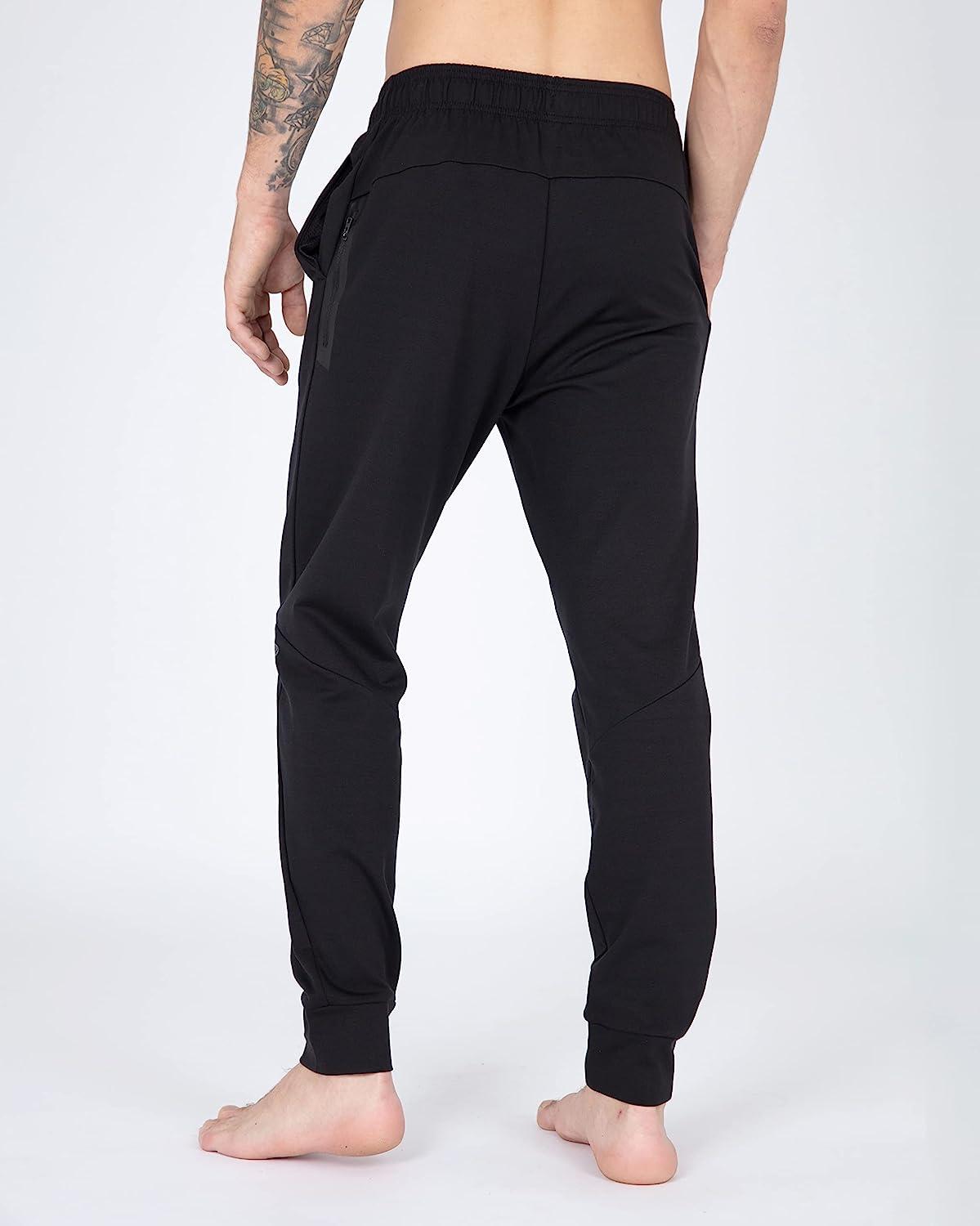 Apana Zipper Athletic Pants for Women