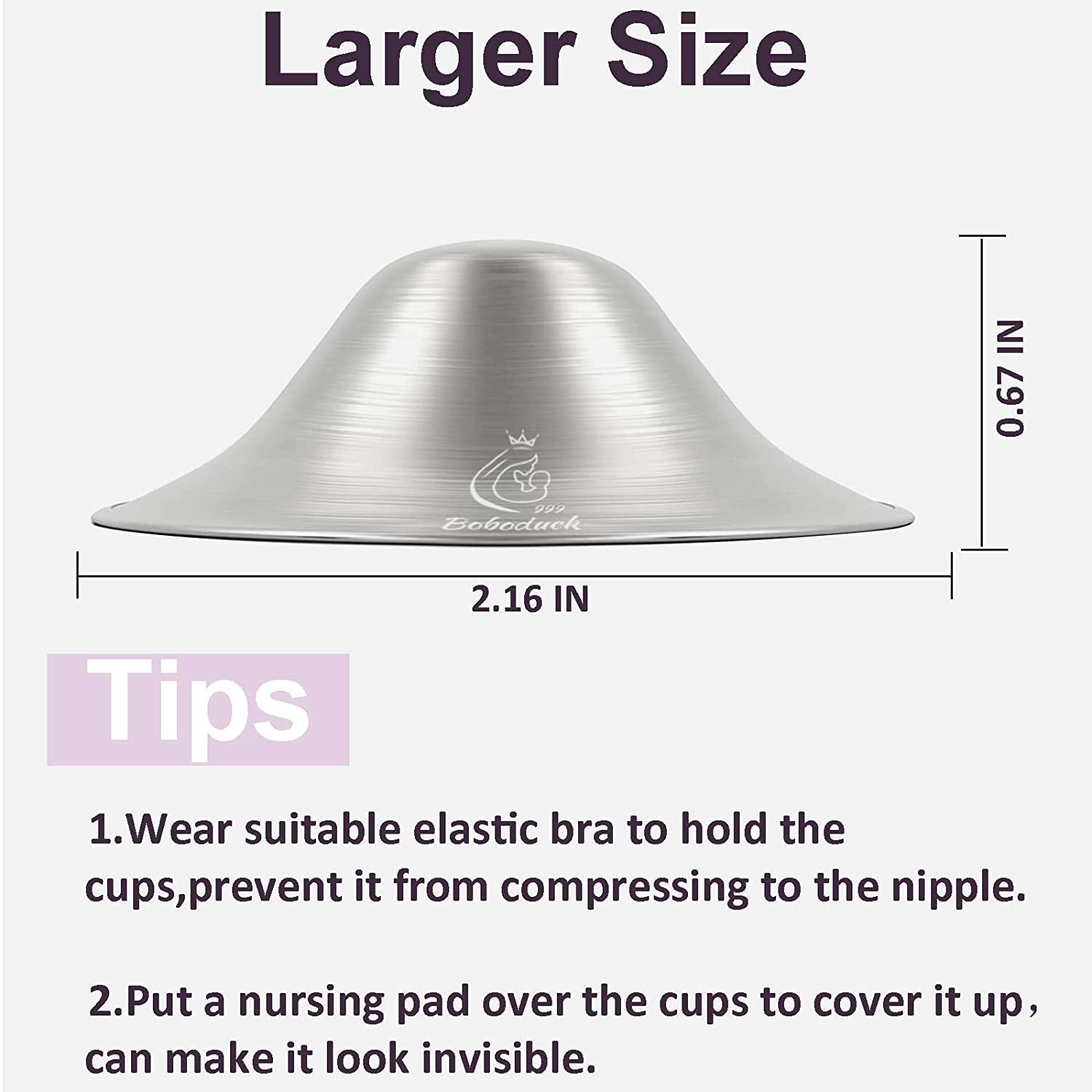 Nipple Shields for Nursing Newborn Nursing Covers for
