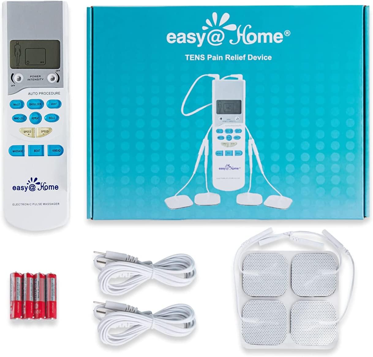 EVERLAST Electronode Wireless Therapy TENS Massager – Trendilize