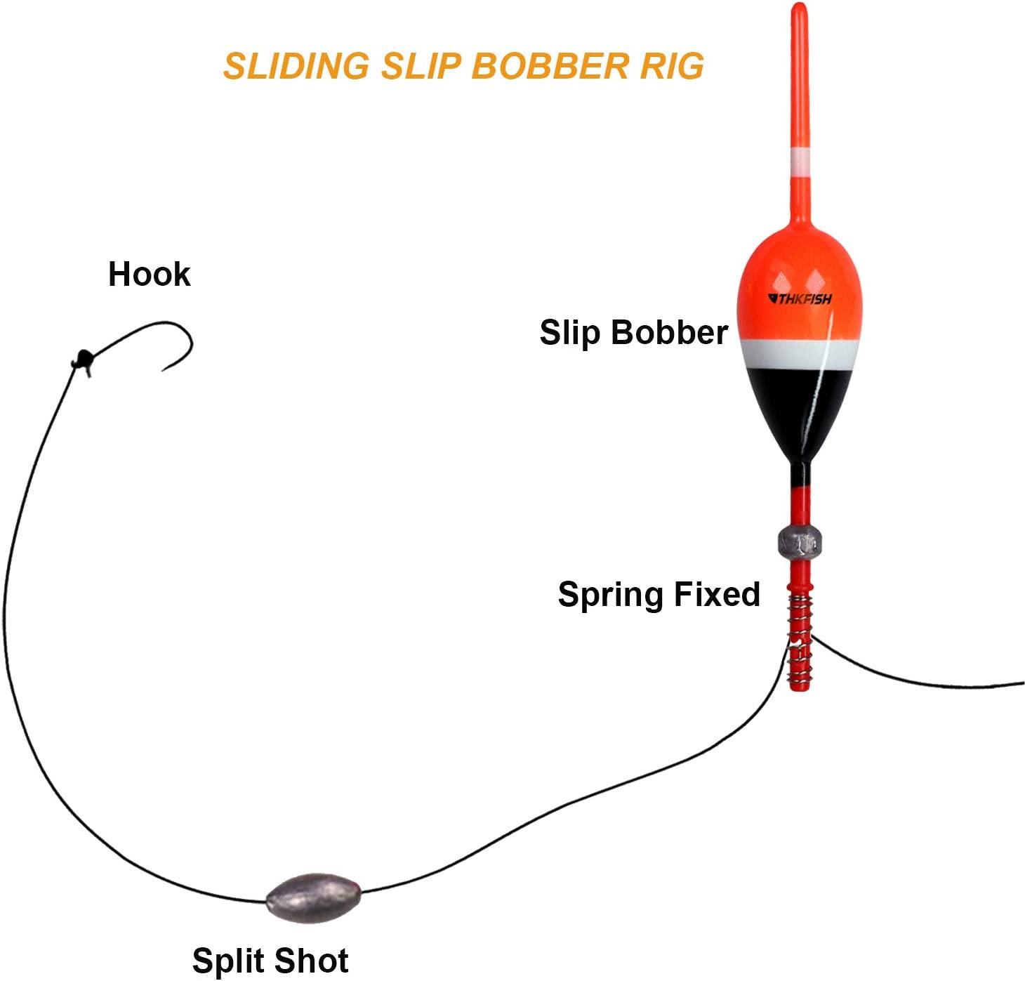 Using a slip-bobber set up to fish for silver salmon on Vimeo