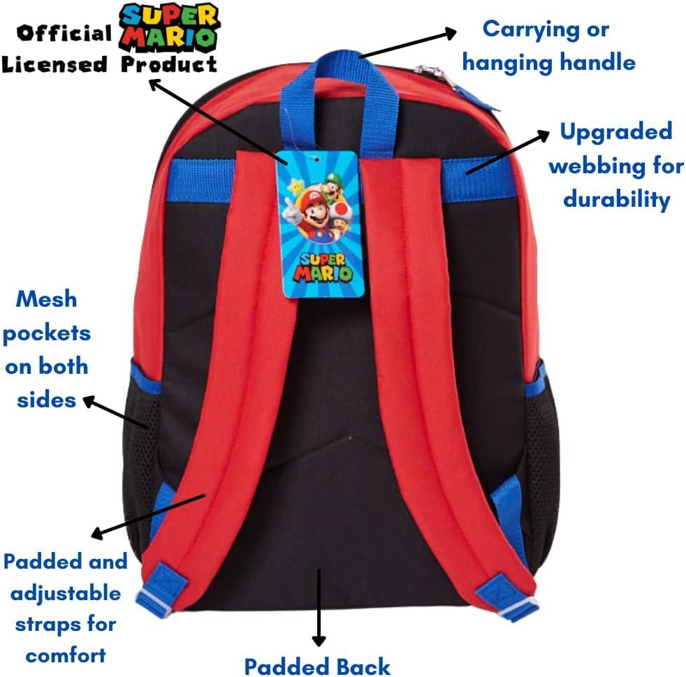 Brobee Medium Size Kids Plush Backpack (18in)