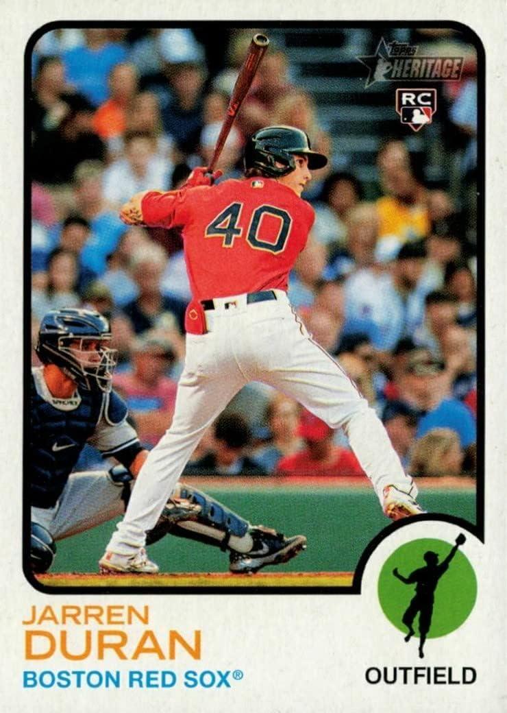 Boston Red Sox Baseball Cards: Alex Verdugo, Rafael Devers, Xander