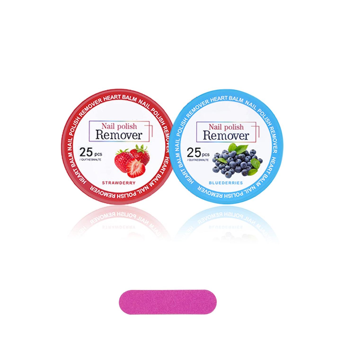 Colorbarry Pink ZOVI NAIL REMOVER PADS, Box at Rs 15/piece in Ahmedabad |  ID: 26497327262