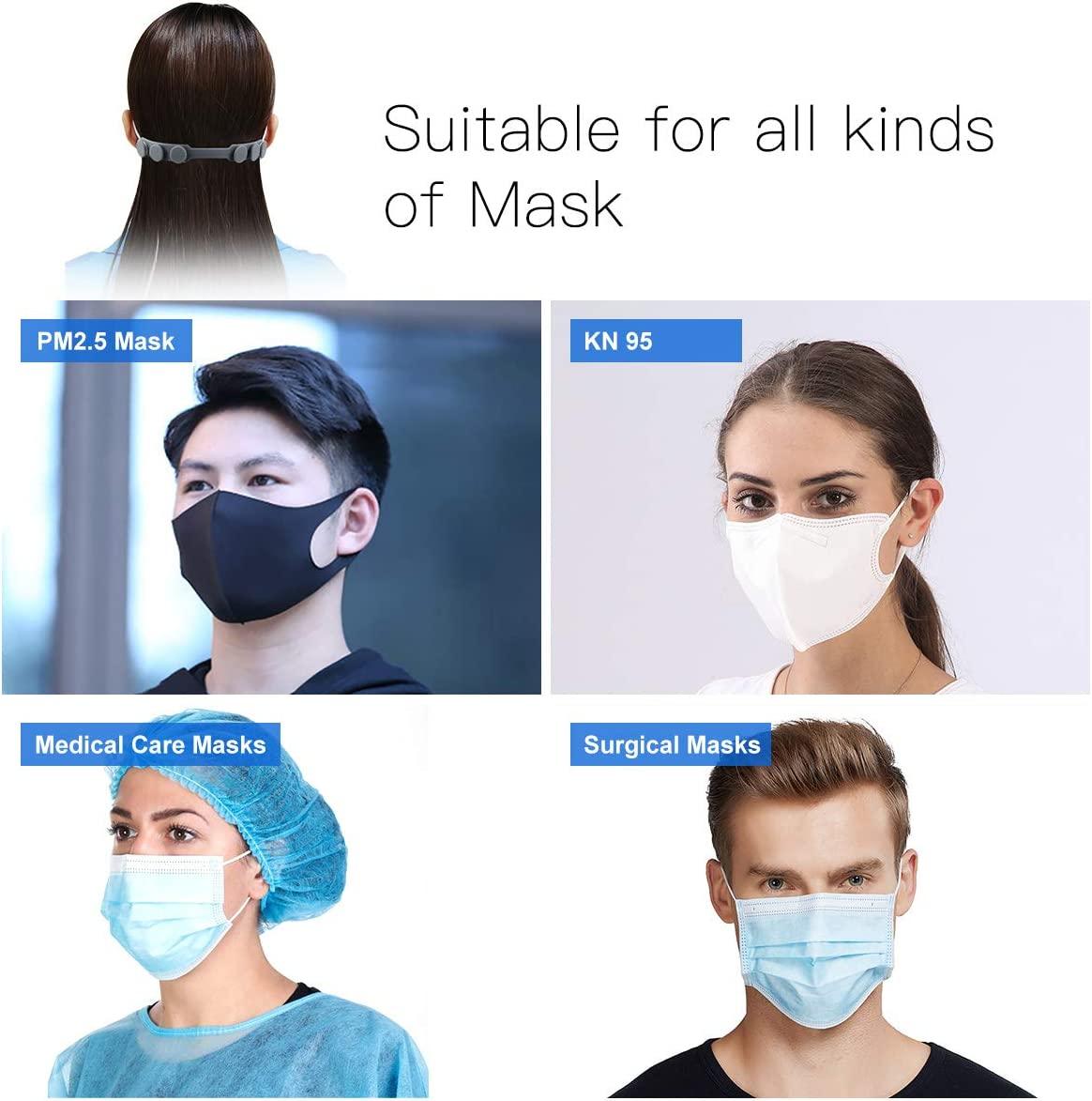 Ear savers for Mask