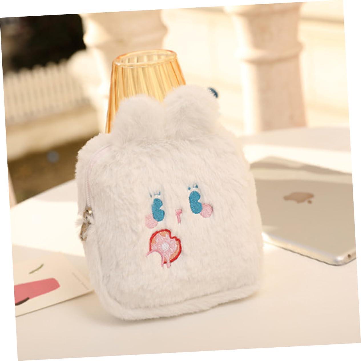 1PC Tampon Bag Girl Heart Cute Aunt Towel Bag Convenient Waterproof  Menstrual Tampon Storage Bag Packaging