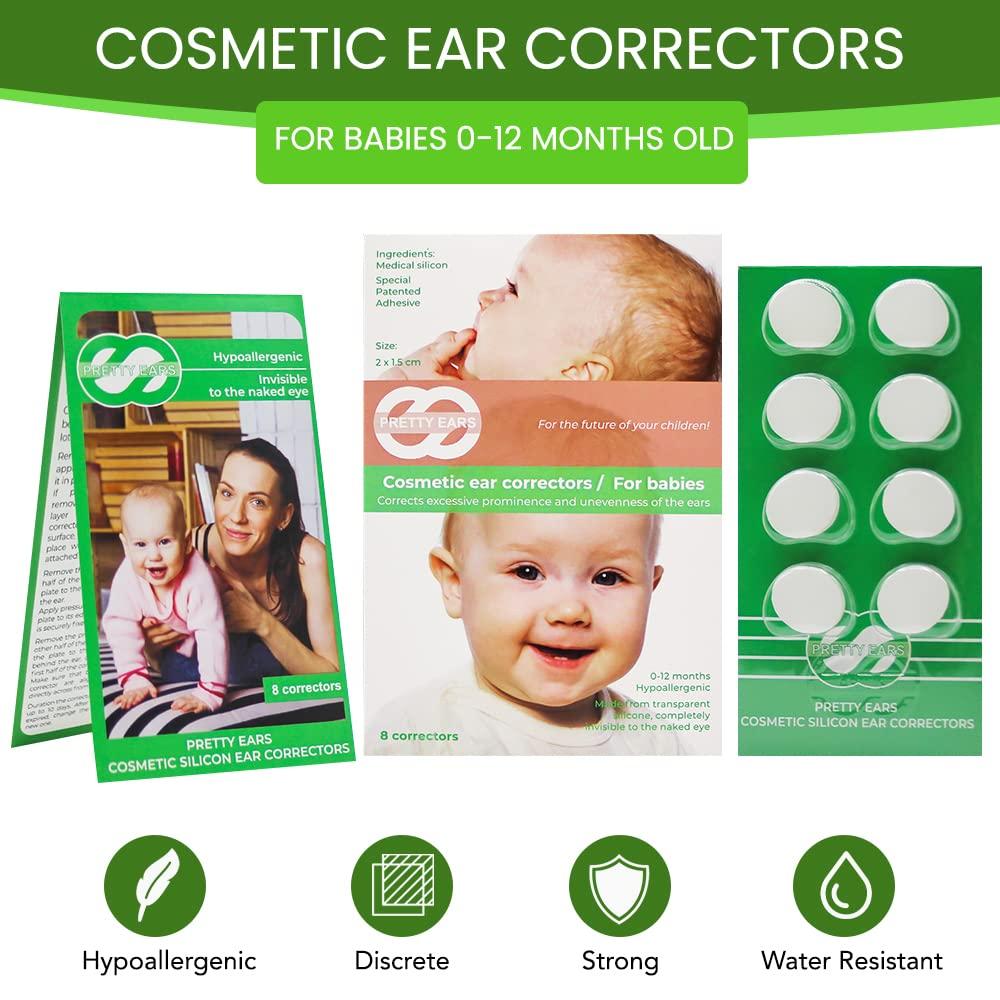 Should parents of babies with sticky-out ears really buy these Spanish  correctors?