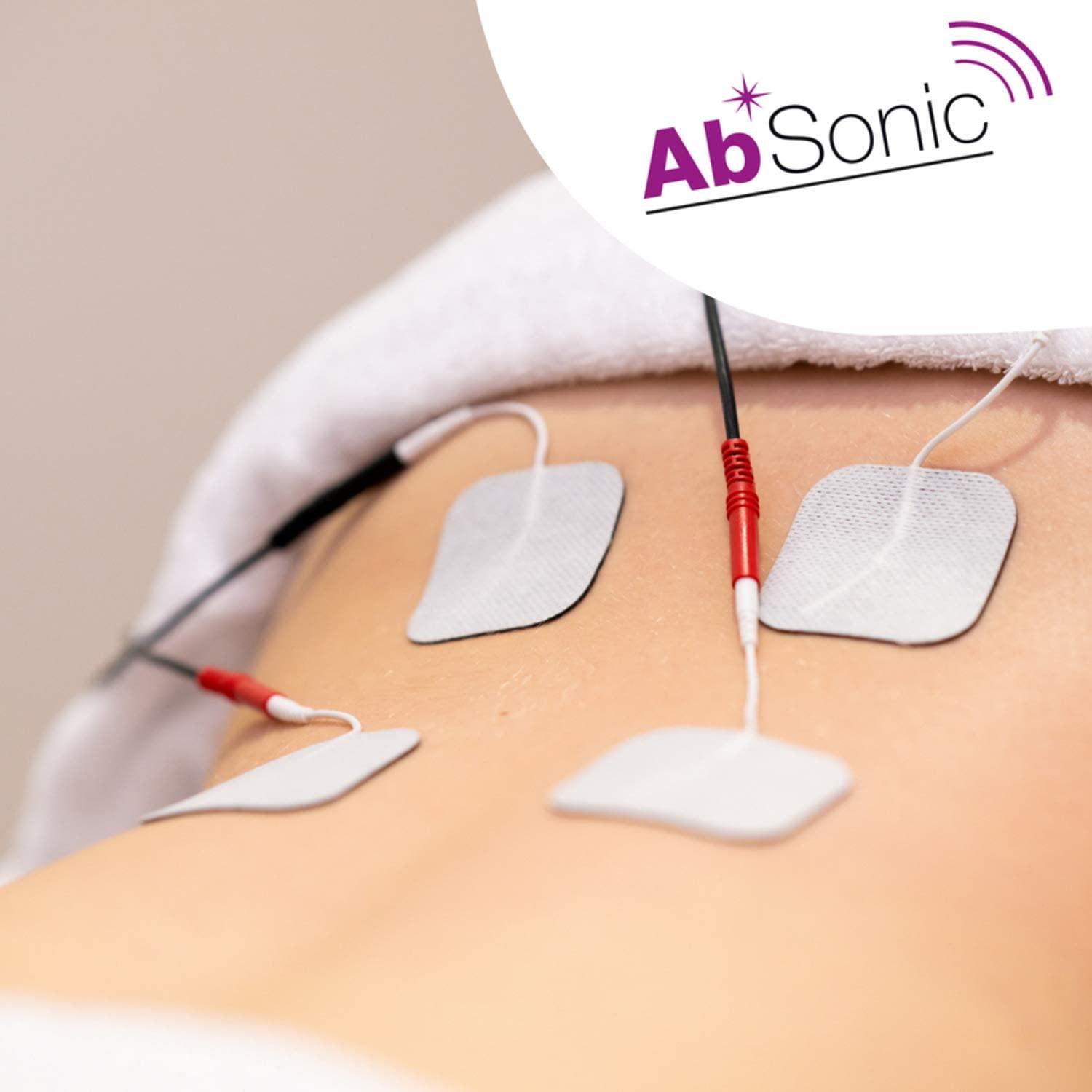 Absonic Touch with Aloe - Conductive Gel for Cavitation, Doppler