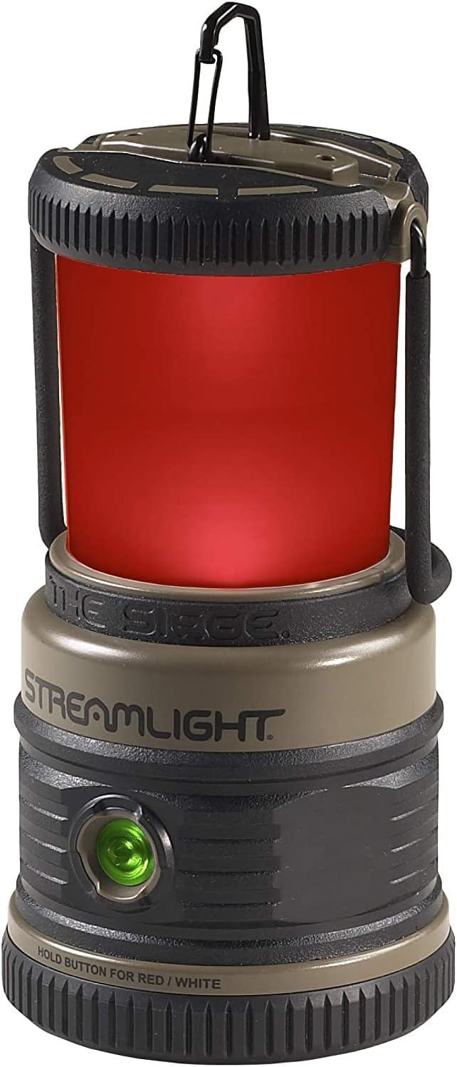 Customized The Siege Compact Alkaline Hand Lanterns, Flashlights