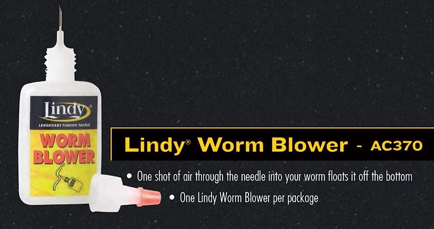 Lindy Worm Blower