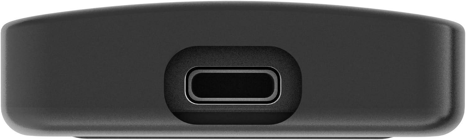 Glyph Atom SSD (External USB-C USB 3.0 Thunderbolt 3) (500GB Black