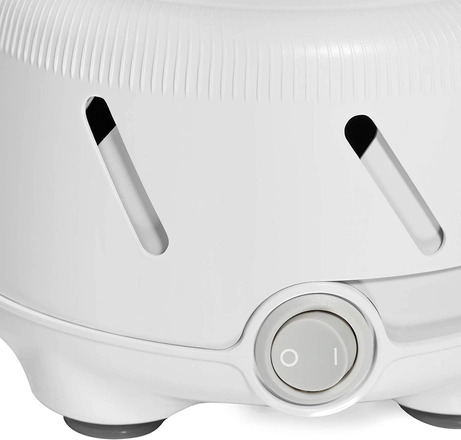 How to Use a White Noise Machine for Privacy