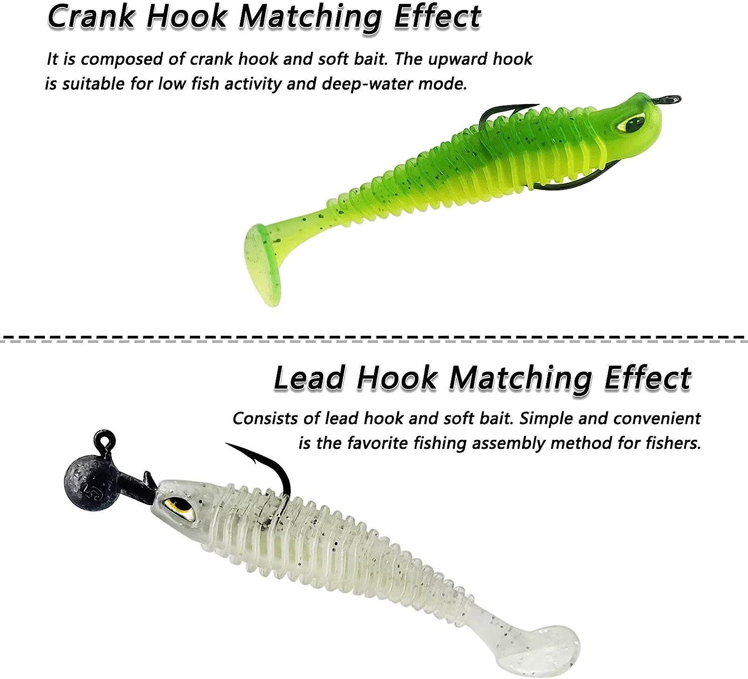 Soft Plastic Lures - Chesil Bait 'n' Tackle