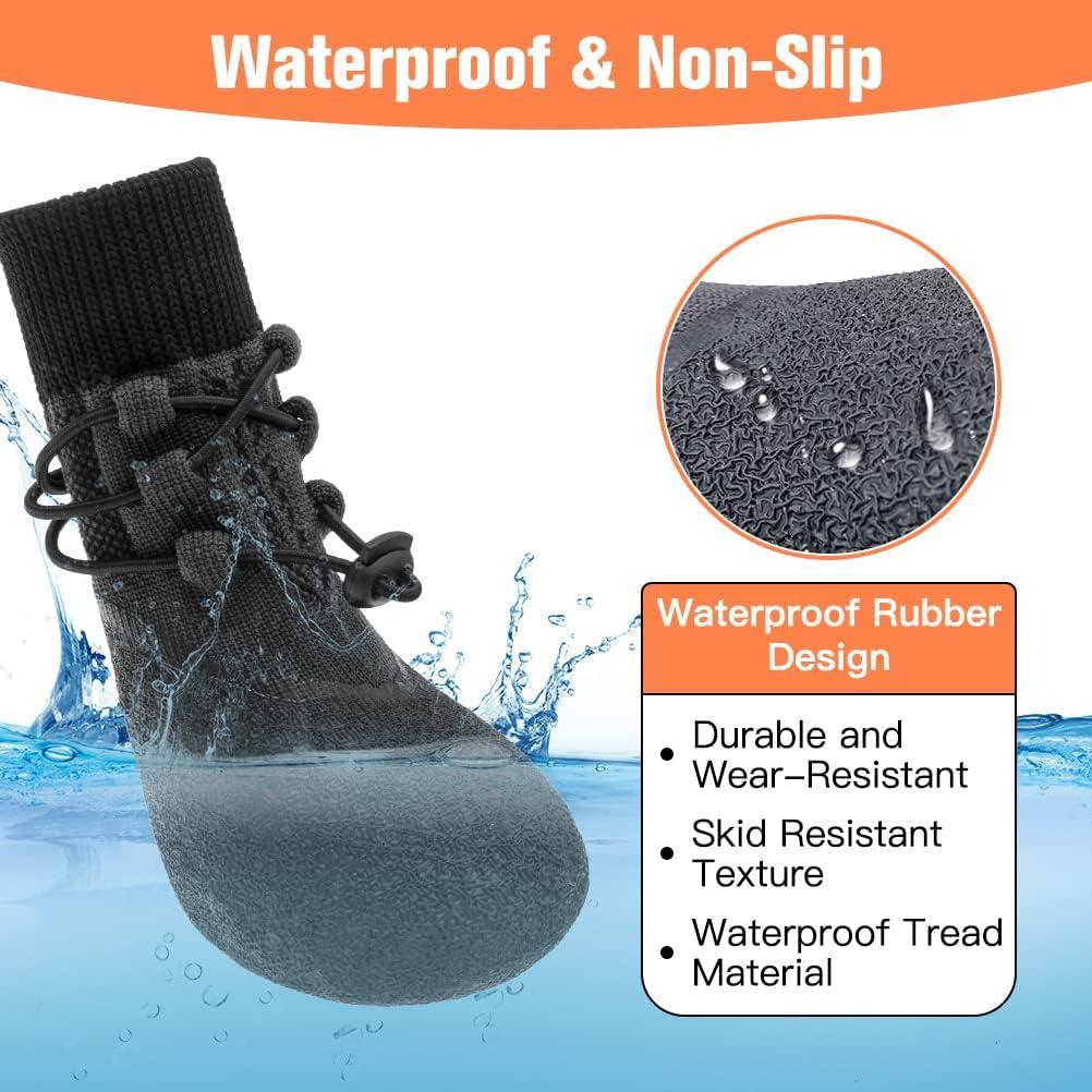 Footwear - Anti Slip Socks - Indoor/Outdoor