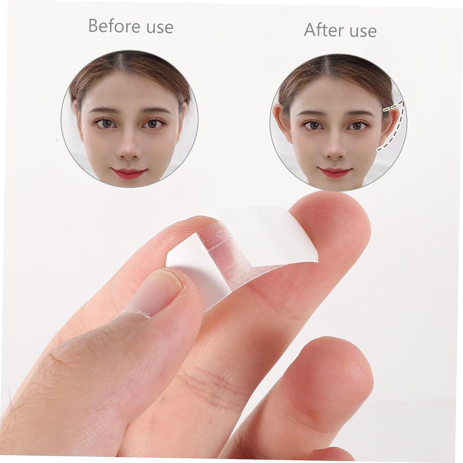 Cosmetic Ear Corrector - Pack Ear Supporters, Elf Ear Stickers, Protru –  BABACLICK