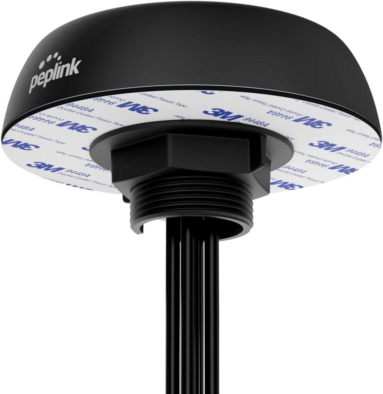 Peplink Mobility 22G 5-in-1 Cellular and Wi-Fi Antenna System with