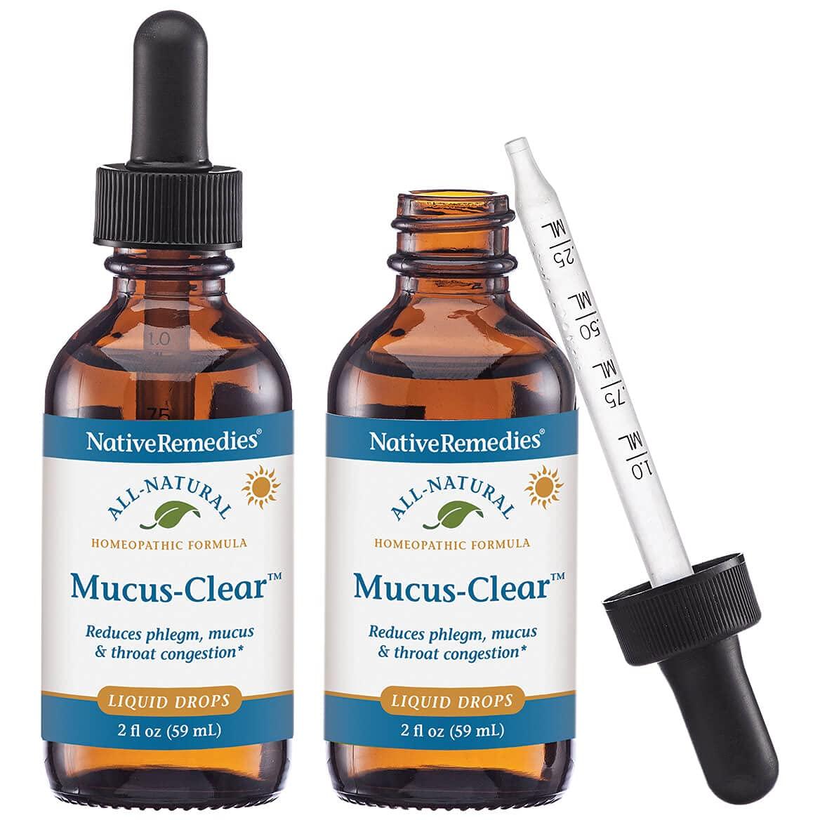 Native Remedies Mucus Clear 2 Pack 