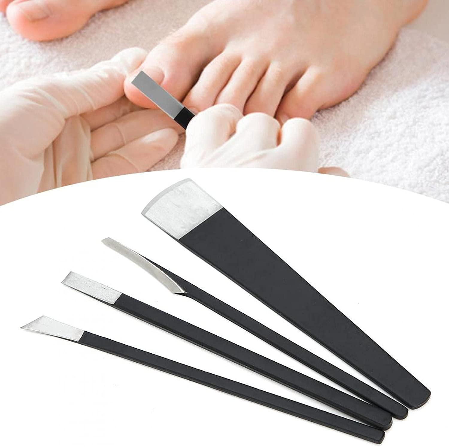 New Pedicure Knife Foot Sharpeners, Stainless Steel Pedicure File Foot Care