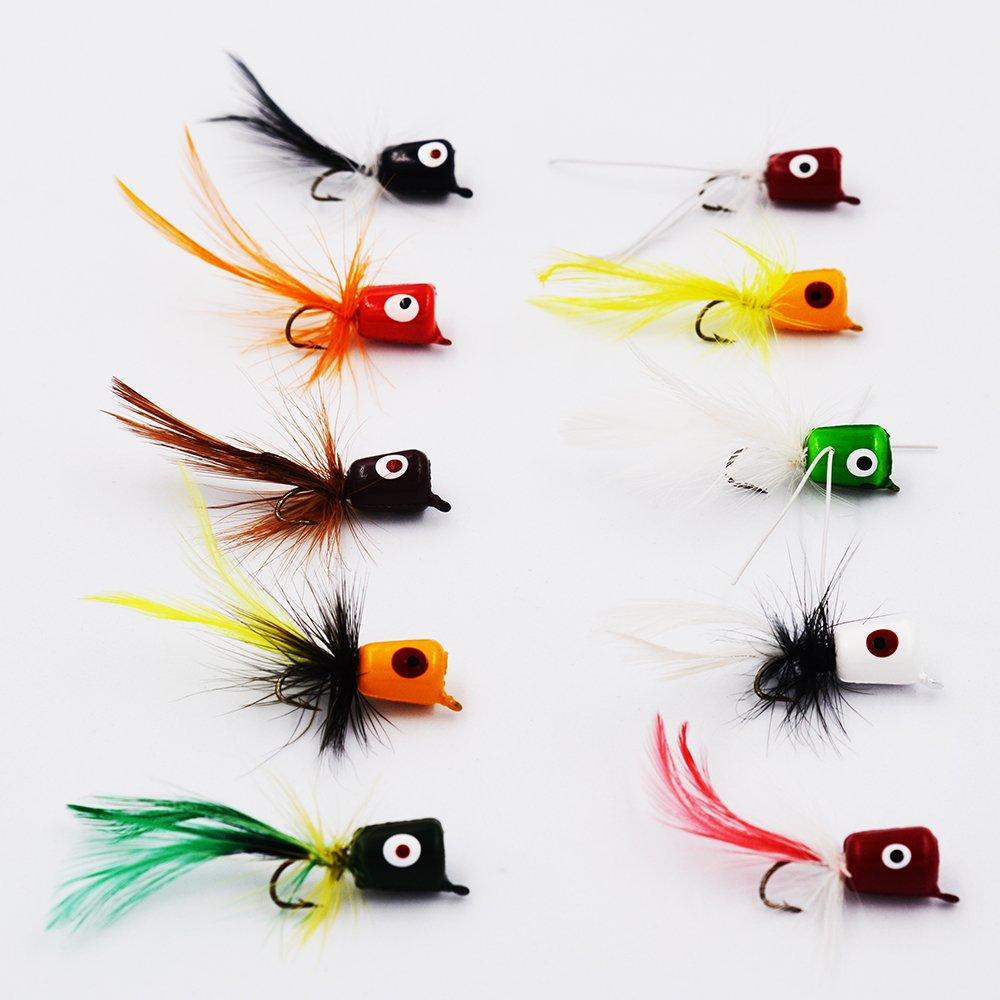 Fishing Gifts for Anglers Fishing Lure Set Bass with Topwater