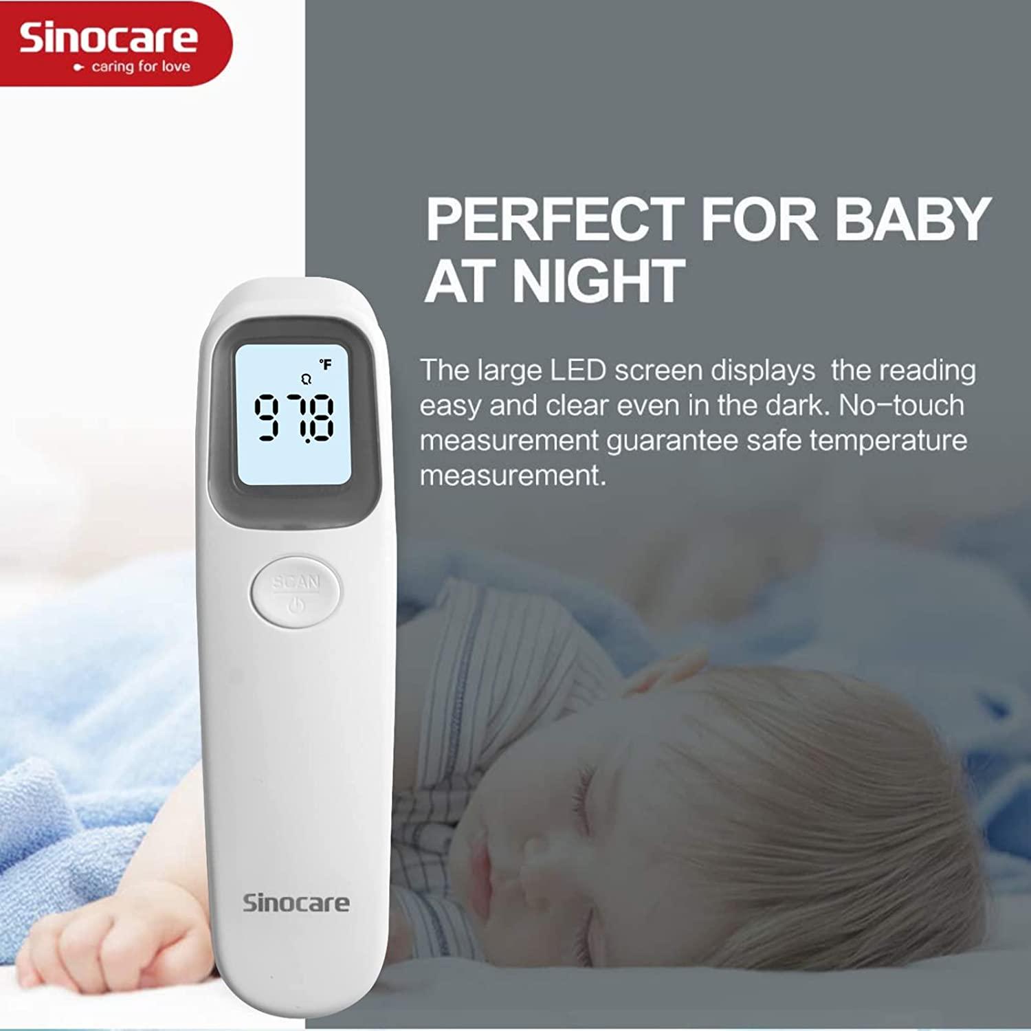 Penrui Non Contact Thermometers - JAVCARES