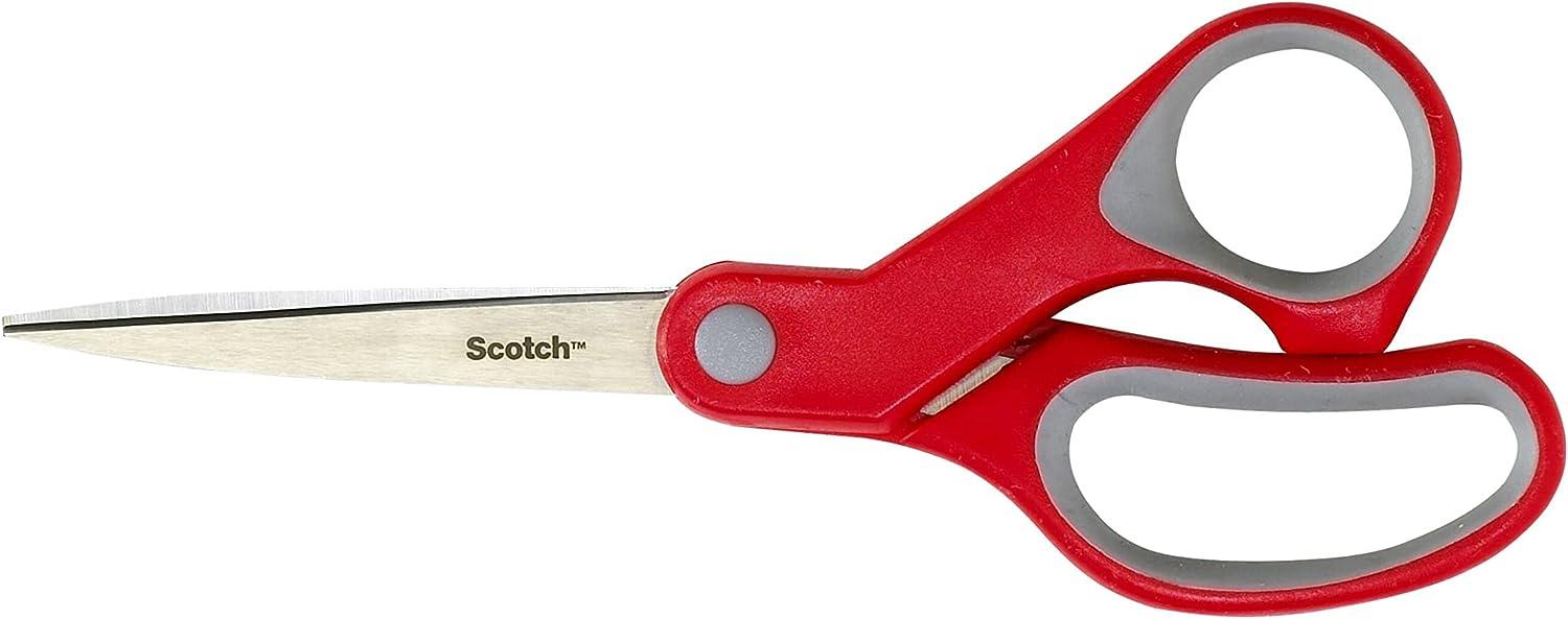 Scotch Multi-Purpose Scissors, 8