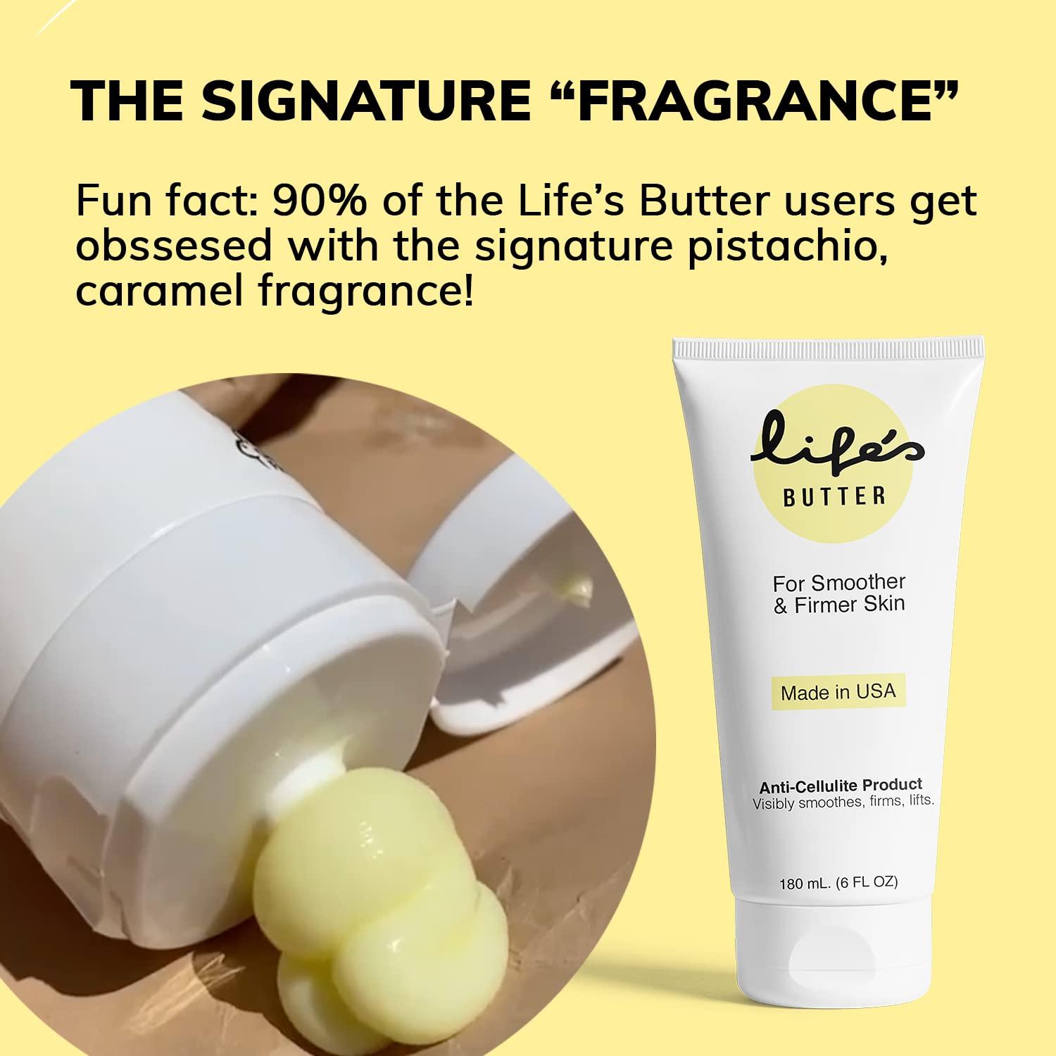 Life's Butter - Anti-Cellulite Cream (1 Pack)