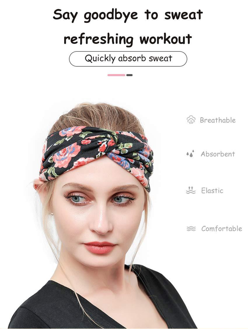 Yoga Headbands - and How to Wear Them! – Darn Good Yarn
